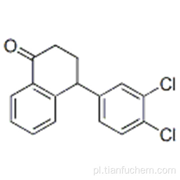 4- (3,4-Dichlorofenylo) -1-tetralon CAS 79560-19-3